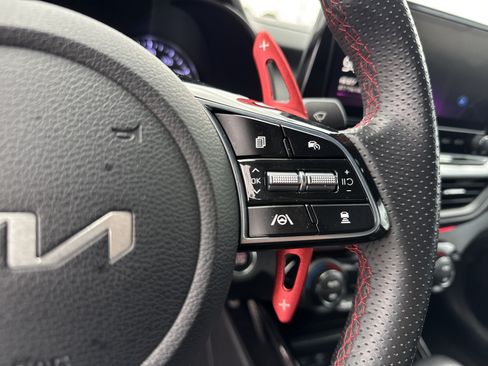 Used 2023 Kia Forte GT w/ GT2 Package FWD image 19