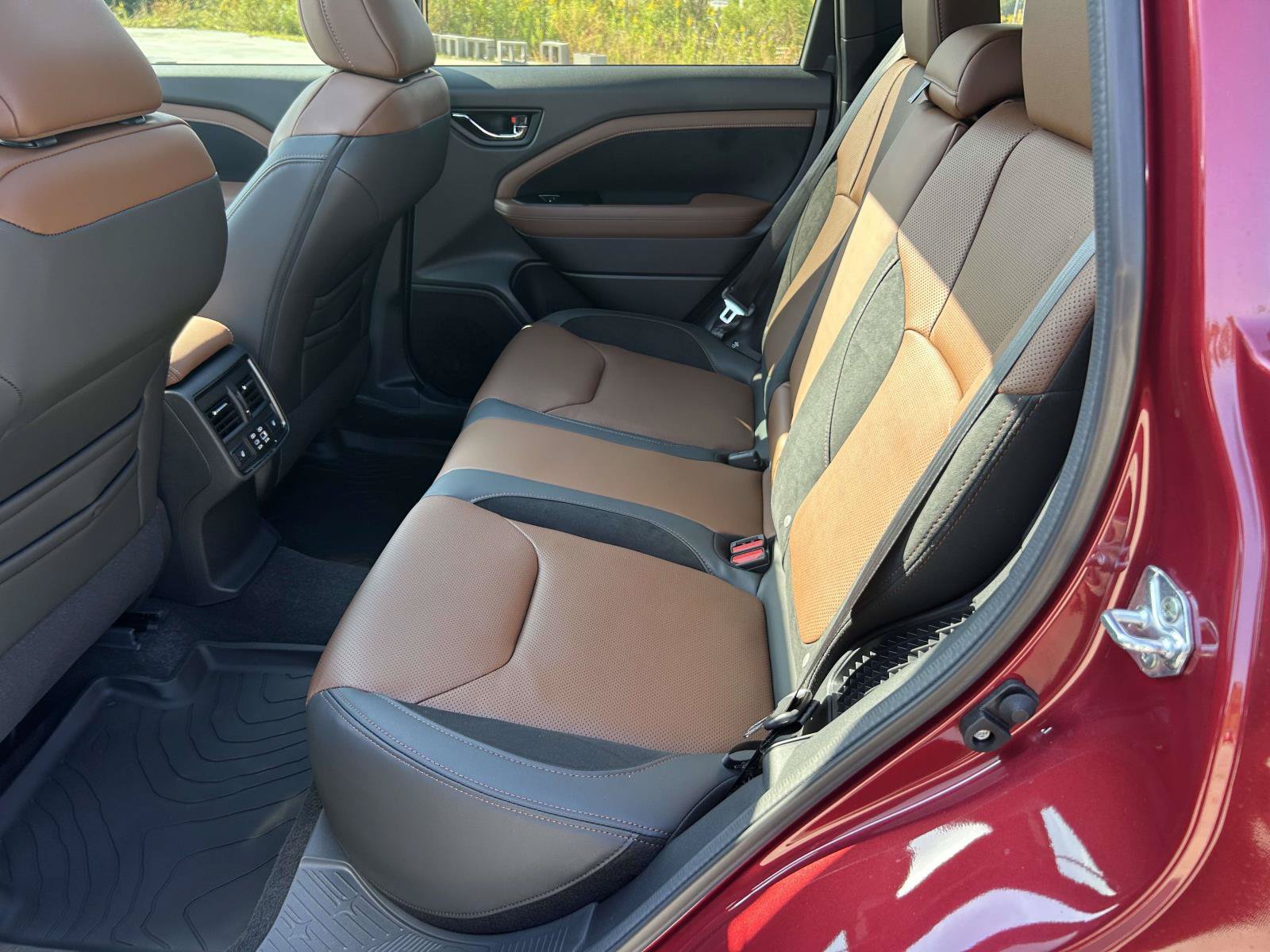 New 2026 Subaru Forester Touring AWD/4WD image 11