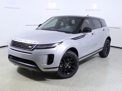 New 2026 Land Rover Range Rover Evoque S