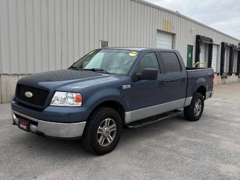 Used 2006 Ford F150 XLT AWD/4WD image 3