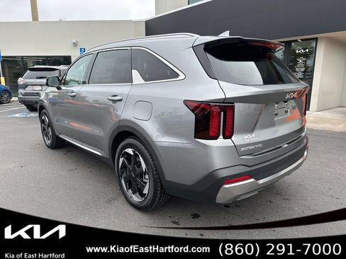 New 2026 Kia Sorento EX AWD/4WD image 8