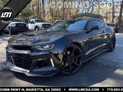 Used 2017 Chevrolet Camaro LT w/ RS Package