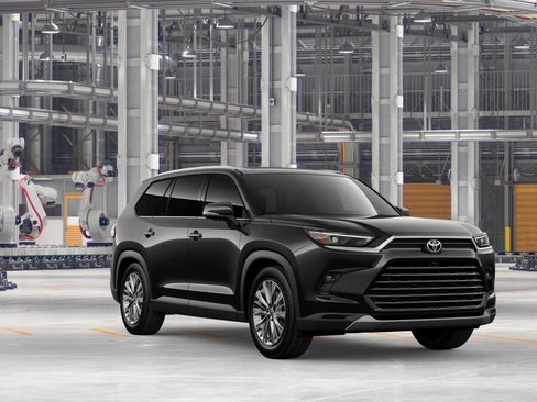 New 2026 Toyota Grand Highlander Platinum image 15