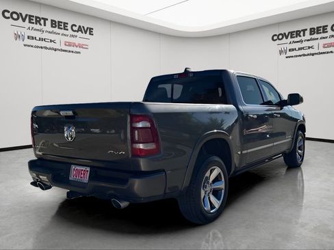 Used 2019 RAM 1500 Limited image 9