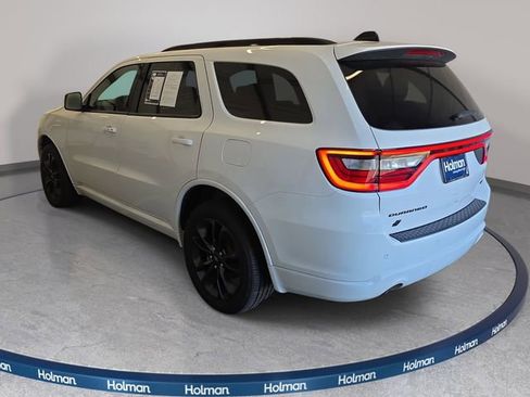 Used 2024 Dodge Durango GT w/ Blacktop Package AWD/4WD image 8