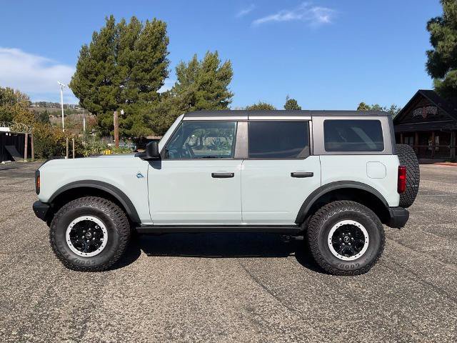 Certified 2024 Ford Bronco Black Diamond w/ Sasquatch Package AWD/4WD image 3