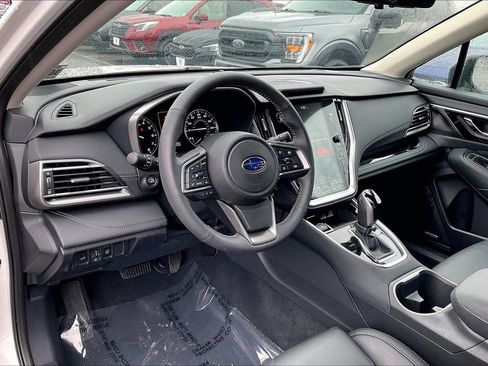 Certified 2025 Subaru Outback Touring XT image 16