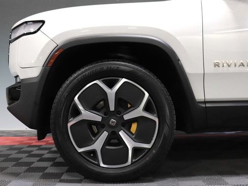 Used 2023 Rivian R1S Adventure Quad AWD/4WD image 85