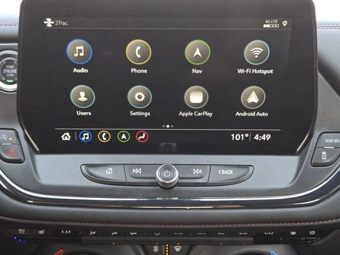 Used 2024 Chevrolet Blazer RS w/ Driver Confidence II Package FWD image 12