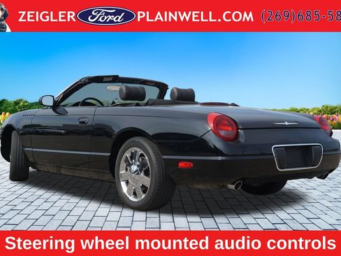 Used 2002 Ford Thunderbird RWD image 3