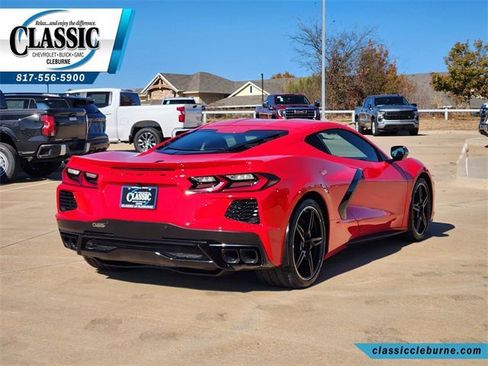 Used 2023 Chevrolet Corvette Stingray Coupe w/ Battery Protection Package image 7