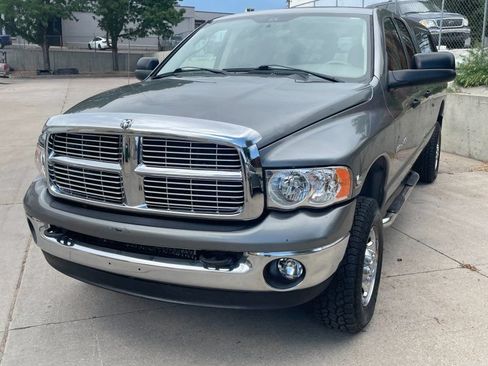 Used 2005 Dodge Ram 2500 Truck SLT w/ Trailer Tow Group AWD/4WD image 2