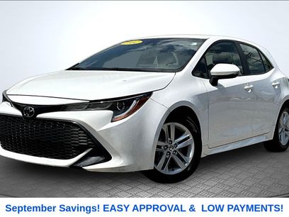 Used 2022 Toyota Corolla SE