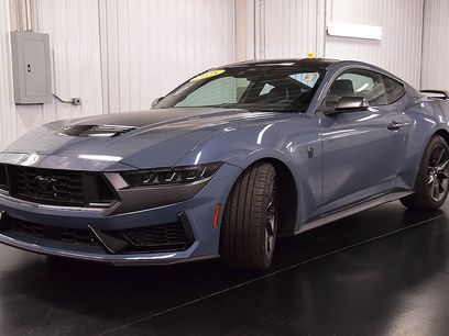 Used 2025 Ford Mustang Dark Horse