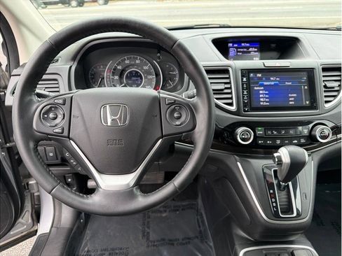 Used 2016 Honda CR-V EX-L image 10