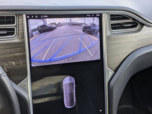 Used 2016 Tesla Model X 75D image 14