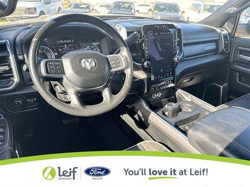 Used 2022 RAM 2500 Laramie w/ Night Edition image 36