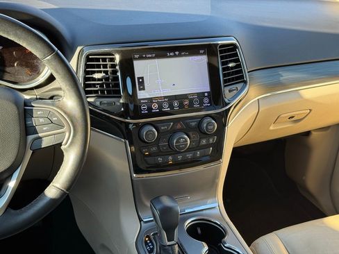 Used 2020 Jeep Grand Cherokee Limited image 26