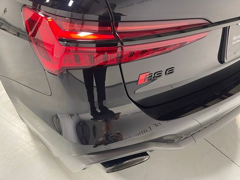 Used 2025 Audi RS 6 performance image 13