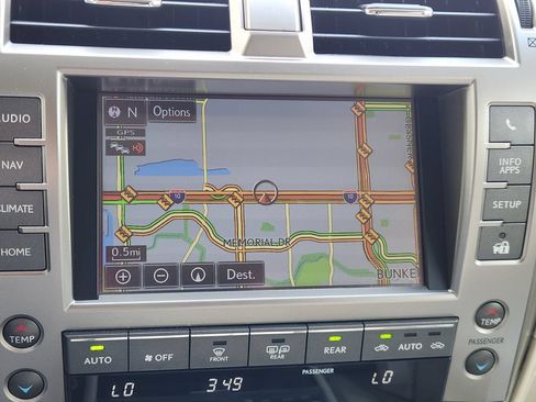 Used 2015 Lexus GX 460 Luxury AWD/4WD image 16