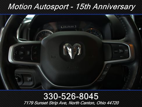 Used 2020 RAM 1500 Big Horn AWD/4WD image 18