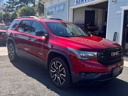 Used 2019 GMC Acadia SLT w/ Black Edition