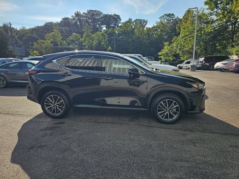 Used 2024 Lexus NX 350h AWD w/ Vision Package image 3