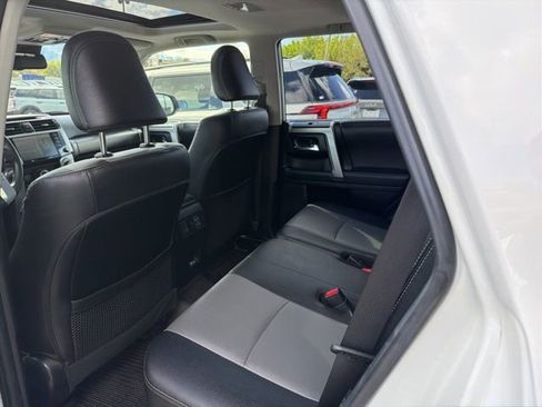 Used 2021 Toyota 4Runner SR5 Premium w/ Moonroof Package image 22