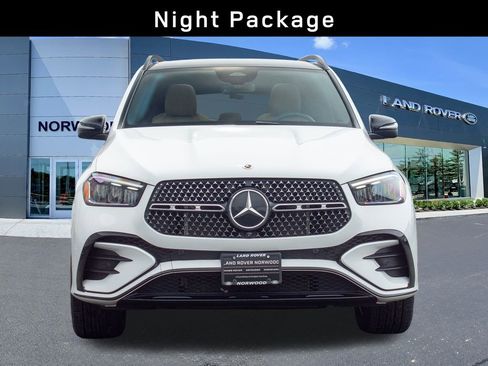 Used 2024 Mercedes-Benz GLE 450e 4MATIC image 2