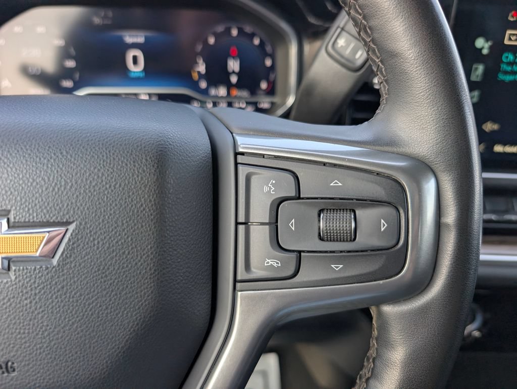Certified 2024 Chevrolet Silverado 1500 LT AWD/4WD image 17