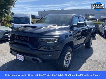 Used 2023 RAM 1500 TRX w/ TRX Level 2 Equipment Group