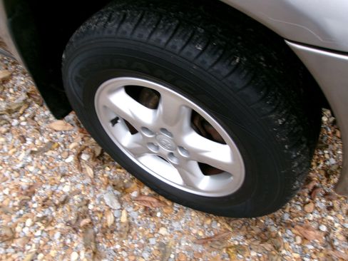 Used 2003 Toyota RAV4 4dr Auto 4WD (Natl) image 4