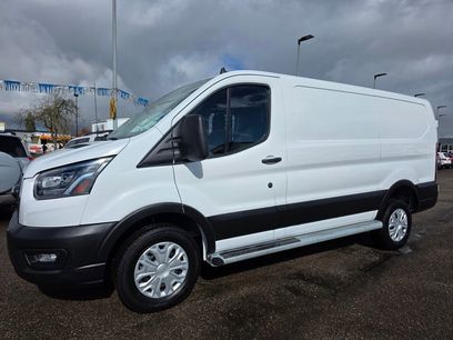 Used 2023 Ford Transit 250 Low Roof w/ Exterior Upgrade Package