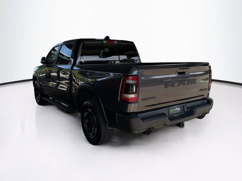 Used 2019 RAM 1500 Rebel w/ Rebel Level 2 Equipment Group AWD/4WD image 5