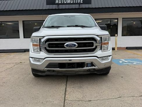 Used 2023 Ford F150 4x4 SuperCrew image 2