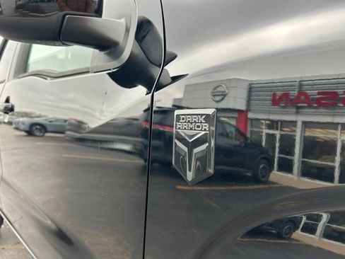 New 2026 Nissan Frontier SV w/ SV Convenience Package image 11