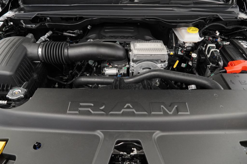New 2026 RAM 1500 Big Horn AWD/4WD image 36