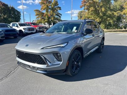 New 2025 Buick Envision Sport Touring