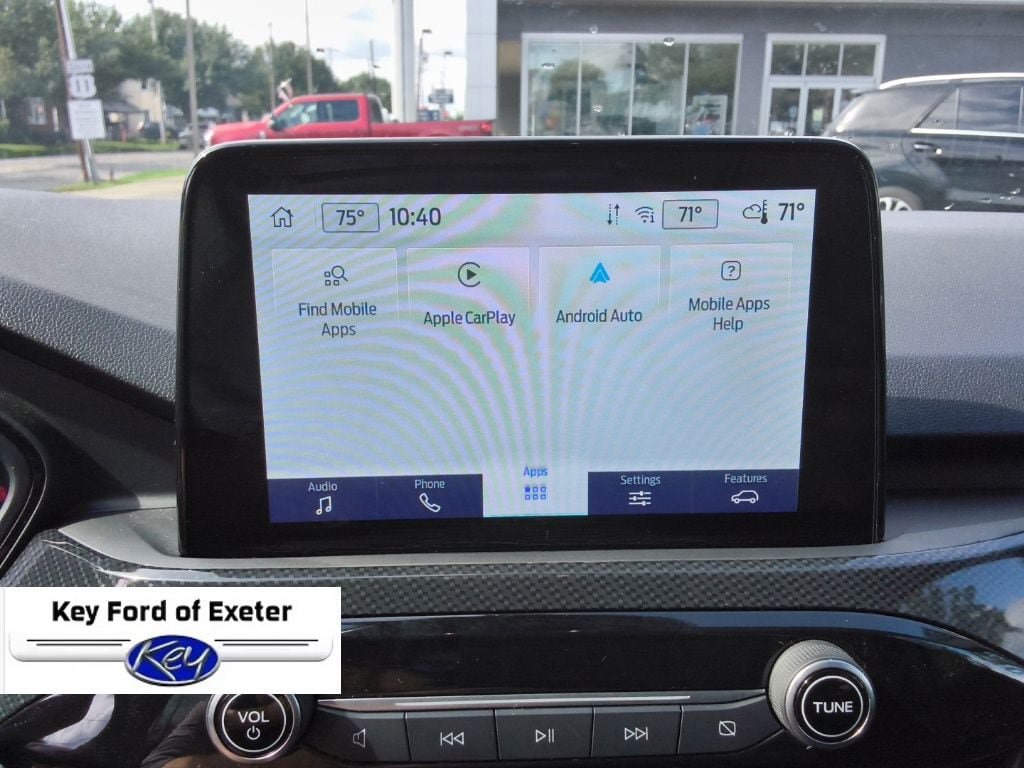 Certified 2025 Ford Escape ST-Line AWD/4WD image 46