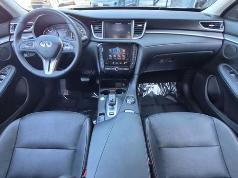 Used 2023 INFINITI QX50 Luxe AWD/4WD image 15