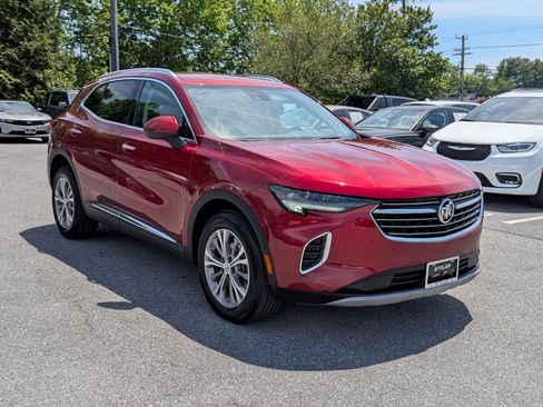 Used 2022 Buick Envision Preferred FWD image 7