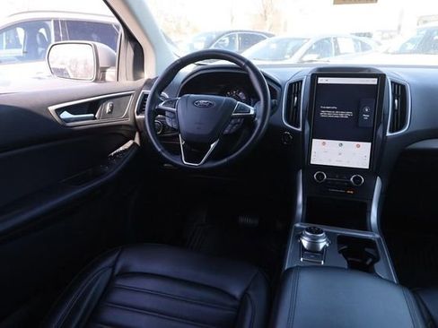 Certified 2024 Ford Edge SEL image 20
