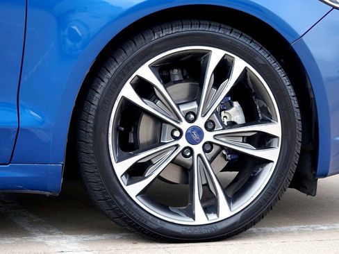 Used 2018 Ford Fusion SE w/ Fusion SE Technology Package image 30