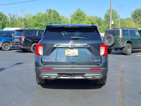 Used 2023 Ford Explorer XLT w/ Equipment Group 202A AWD/4WD image 23