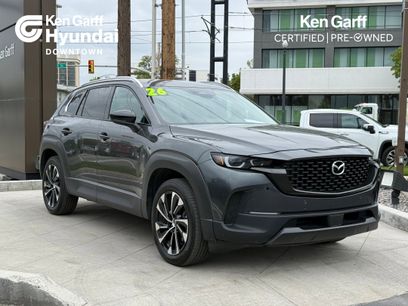 Used 2026 MAZDA CX-50 2.5 Hybrid w/ Premium Plus Pkg