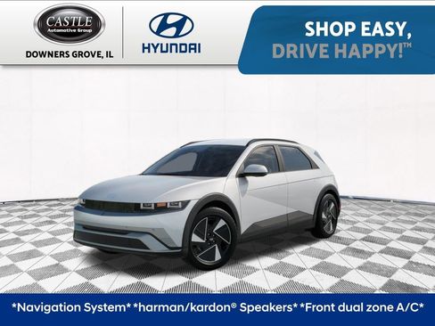 New 2025 Hyundai Ioniq 5 SEL AWD/4WD image 1