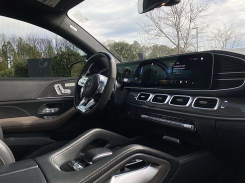 Used 2021 Mercedes-Benz GLE 53 AMG AMG GLE 53 image 6