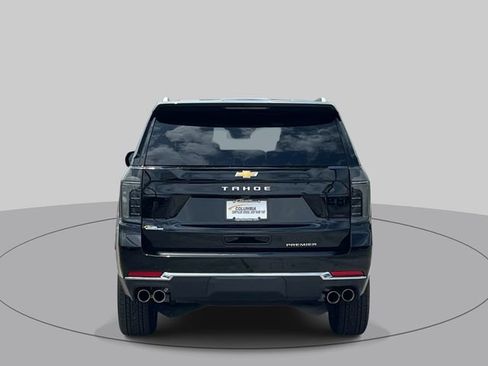 Used 2025 Chevrolet Tahoe Premier RWD image 5
