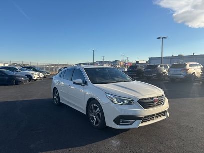 Used 2021 Subaru Legacy Limited w/ Popular Package #2