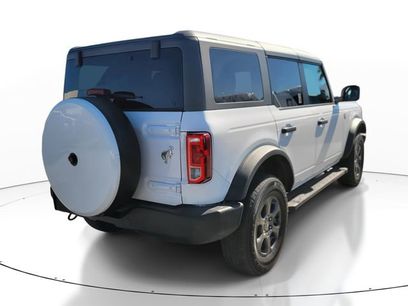 Certified 2023 Ford Bronco Big Bend